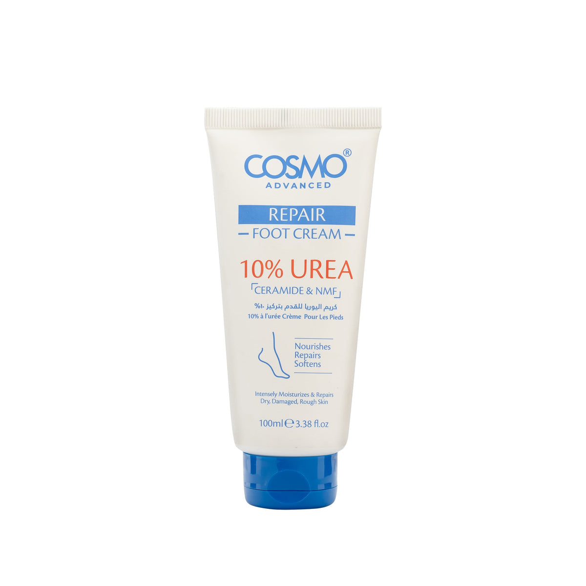 Repair Foot Cream 10% Urea