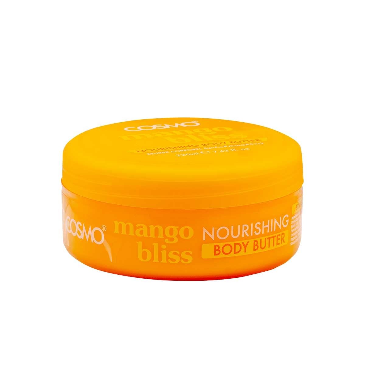 Body Butter Nourishing Mango