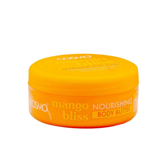 Body Butter Nourishing Mango