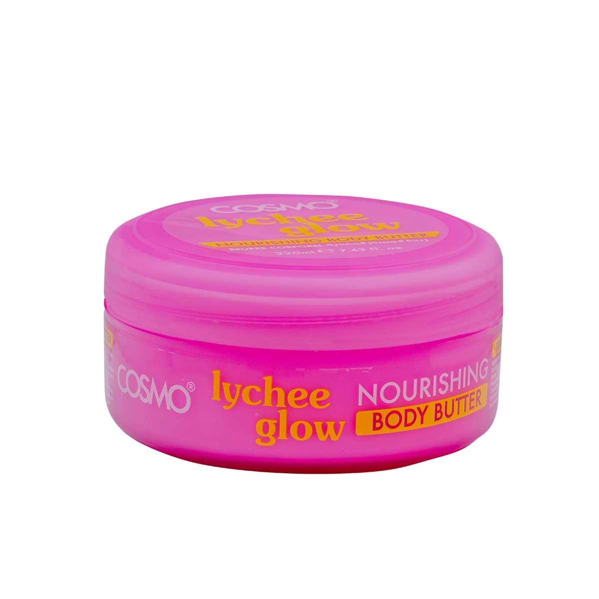 Body Butter Nourishing Lychee