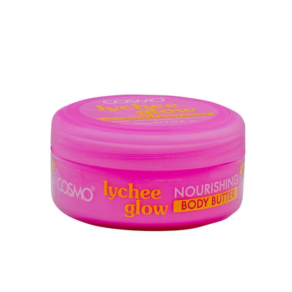 Body Butter Nourishing Lychee