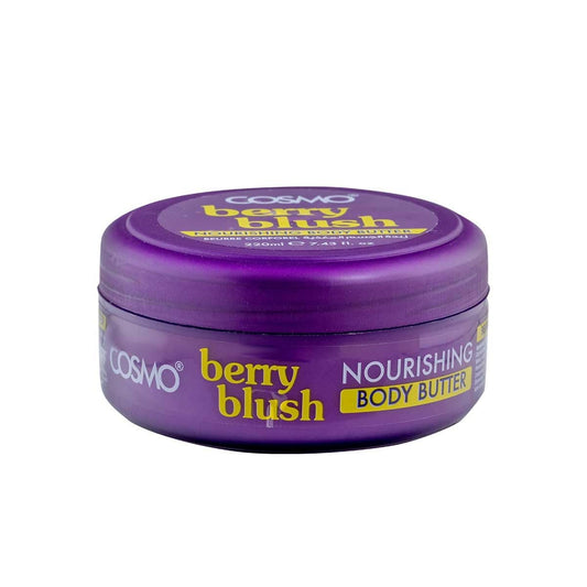Body Butter Nourishing Berry