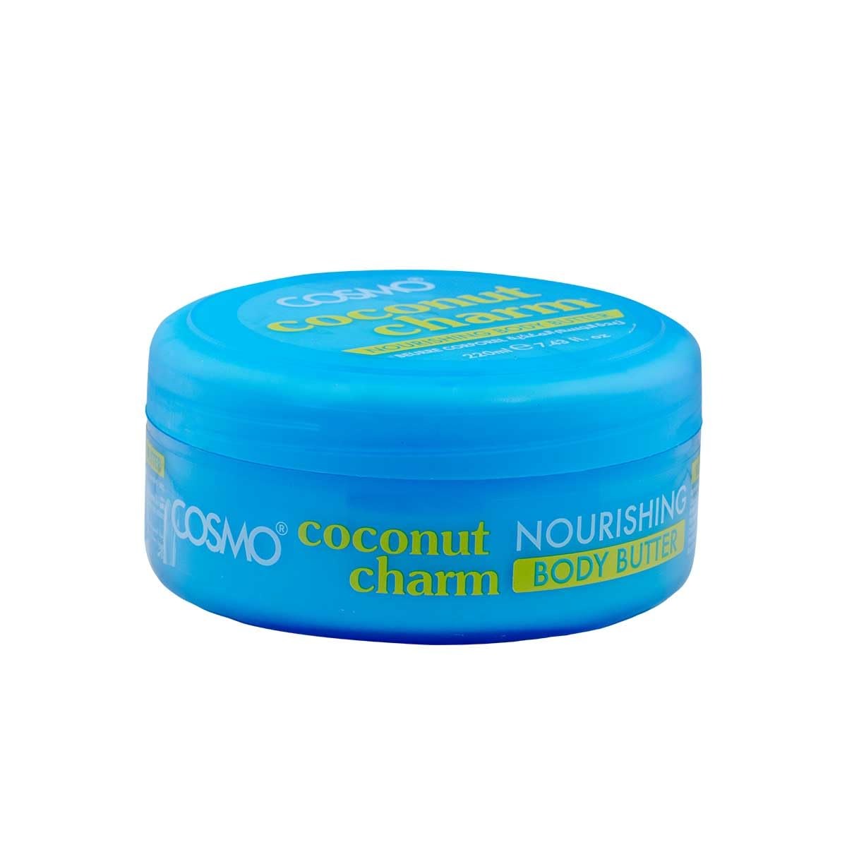 Body Butter Nourishing Coconut