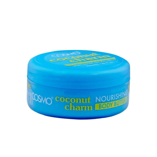 Body Butter Nourishing Coconut