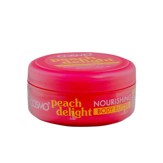 Body Butter Nourishing Peach