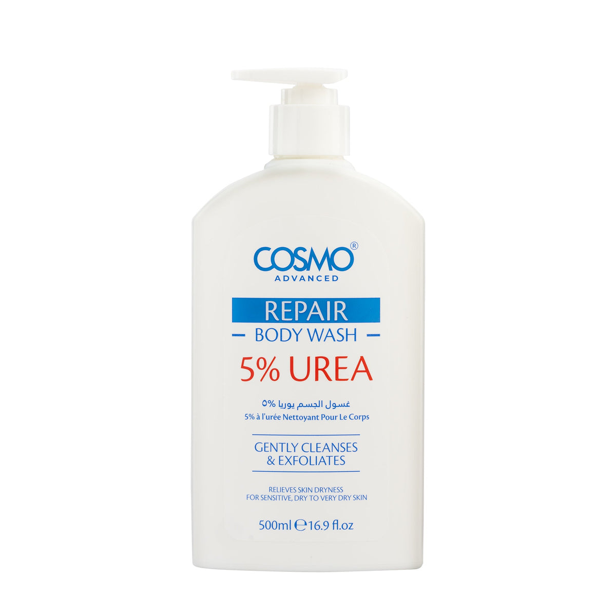Repair Body Wash 5% Urea