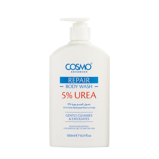Repair Body Wash 5% Urea