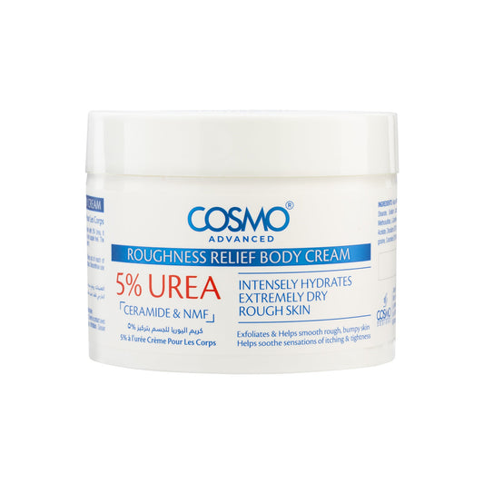 Roughness Relief Body Cream 5% Urea