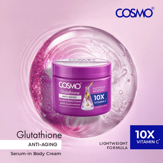 Anti-Aging Serum-in Body Cream