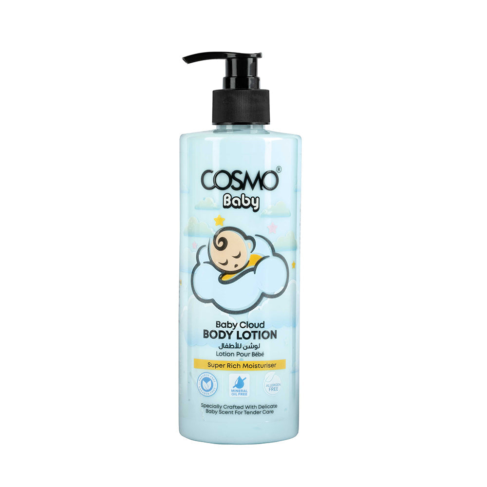 Baby Cloud Body Lotion