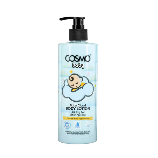 Baby Cloud Body Lotion