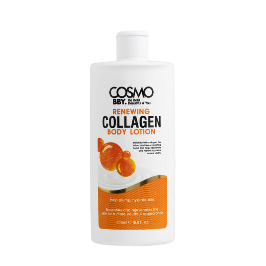 BBY Renewing Collagen Body Lotion