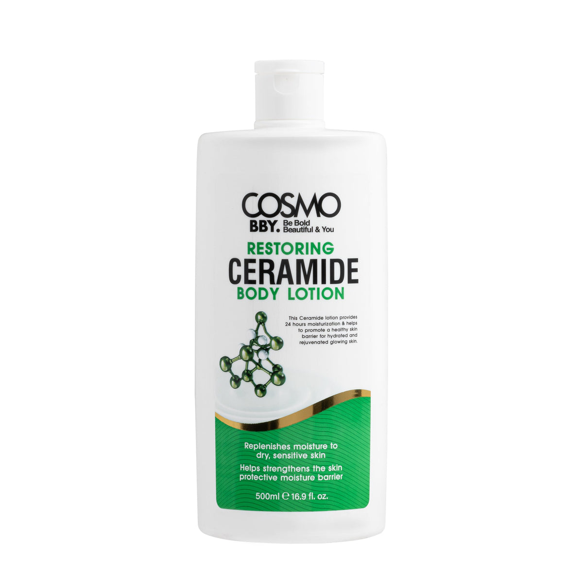 BBY Restoring Ceramide Body Lotion
