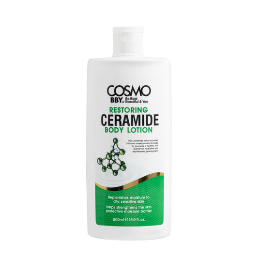 BBY Restoring Ceramide Body Lotion