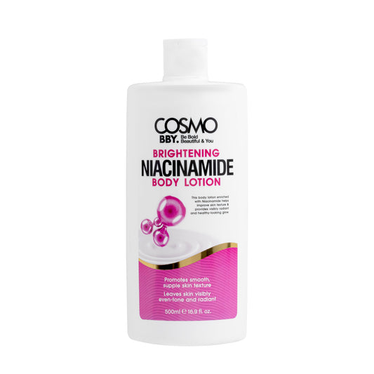 BBY Brightening Niacinamide Body Lotion