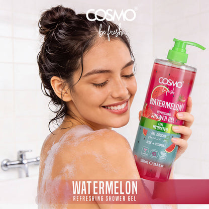Be Fresh Watermelon Body Shower Gel