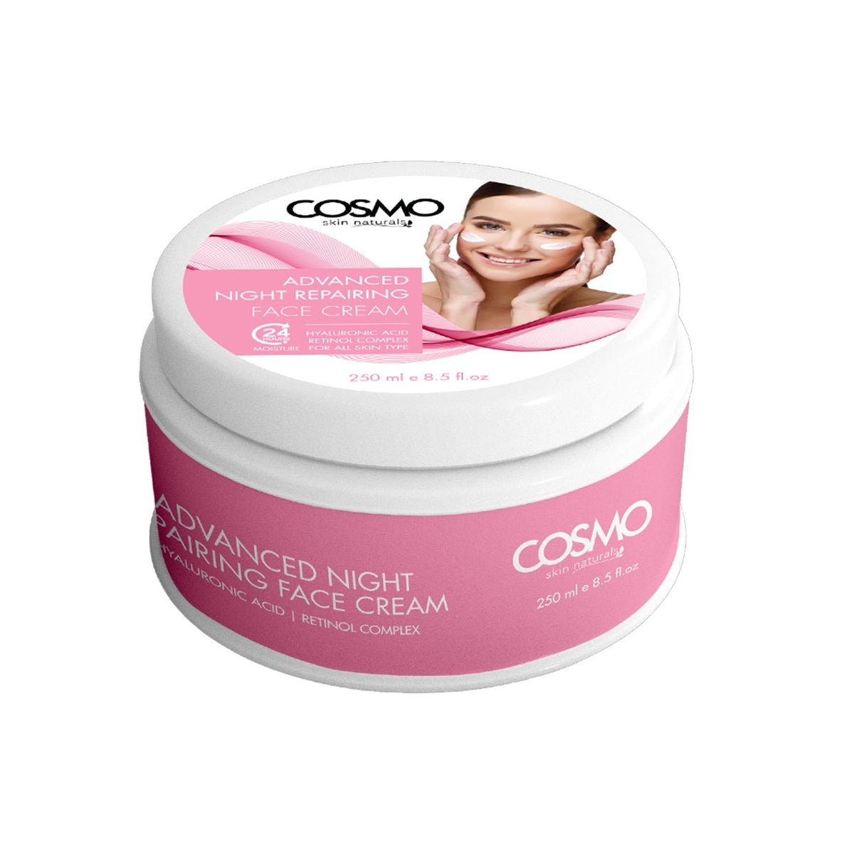 Advanced Night Repairing Face Cream