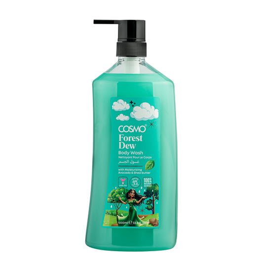 Forest Dew Body Wash