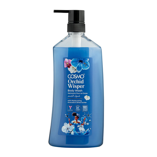 Orchid Whisper Body Wash