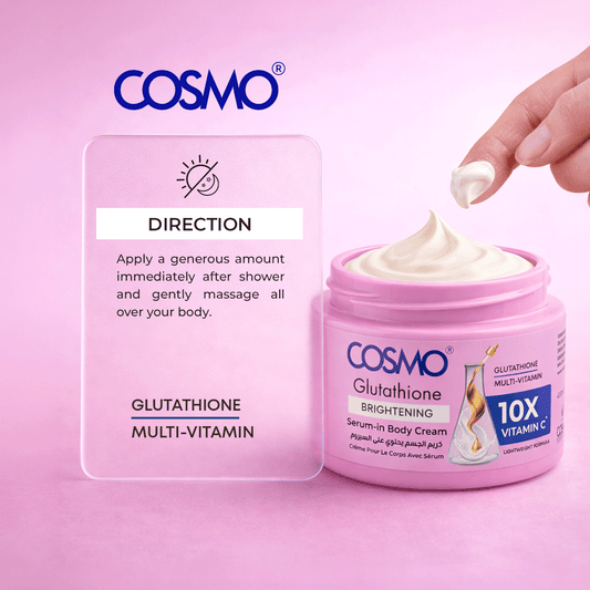 Brightening Serum-in Body Cream