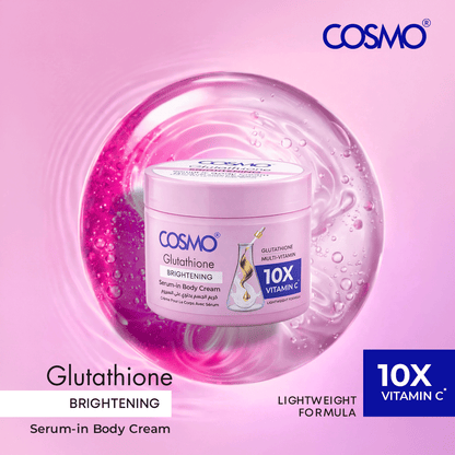 Brightening Serum-in Body Cream