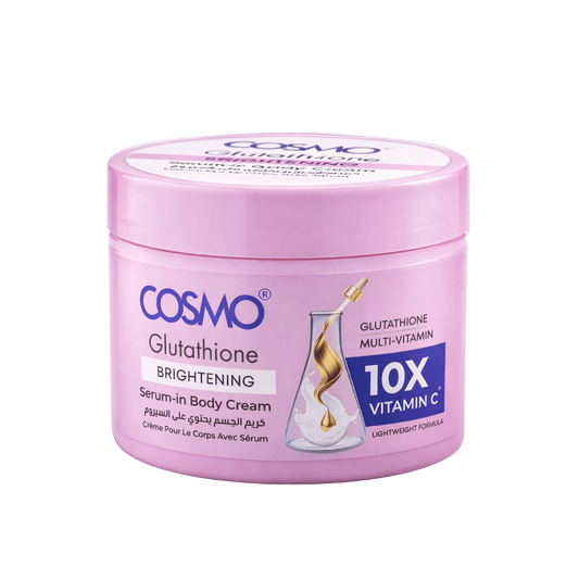 Brightening Serum-in Body Cream