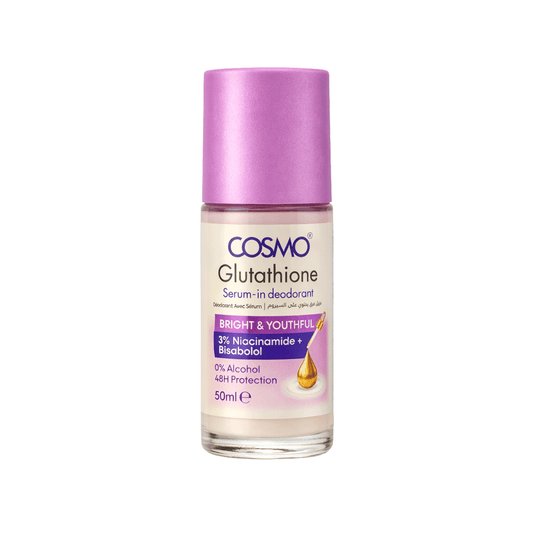 Bright & Youthful Glutathione Serum-in Deodorant