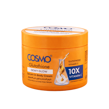 Dewy Glow Serum-in Body Cream