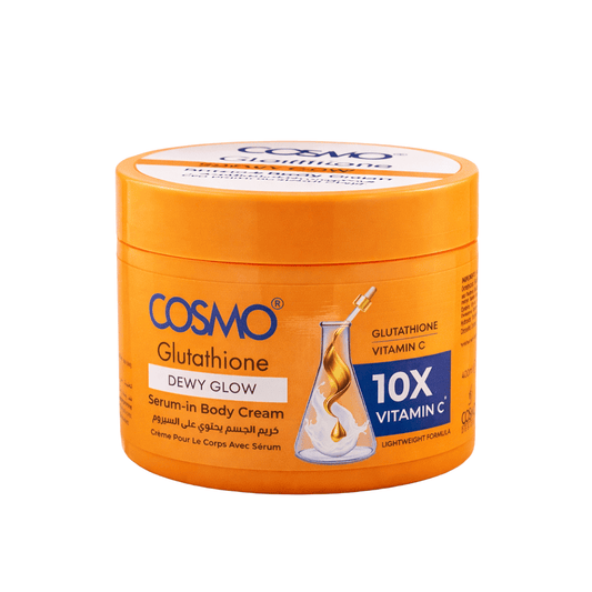Dewy Glow Serum-in Body Cream