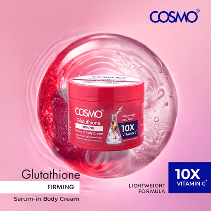 Firming Serum-in Body Cream