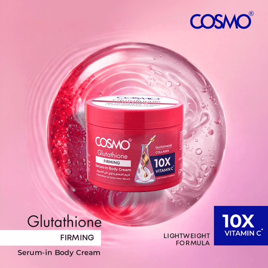 Firming Serum-in Body Cream