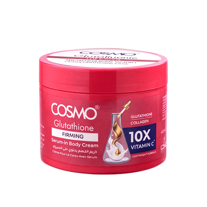 Firming Serum-in Body Cream