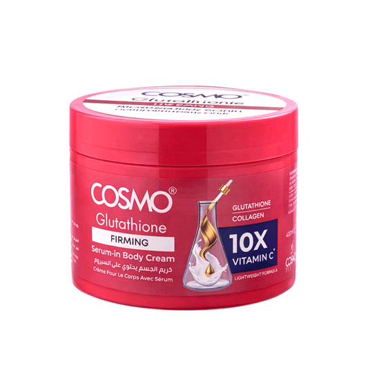 Firming Serum-in Body Cream
