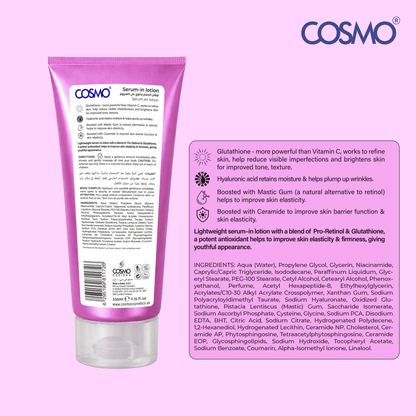 Anti-Aging Serum-in Lotion