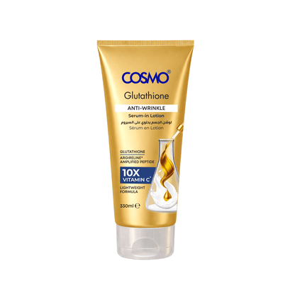 Anti-Wrinkle Serum-in Lotion