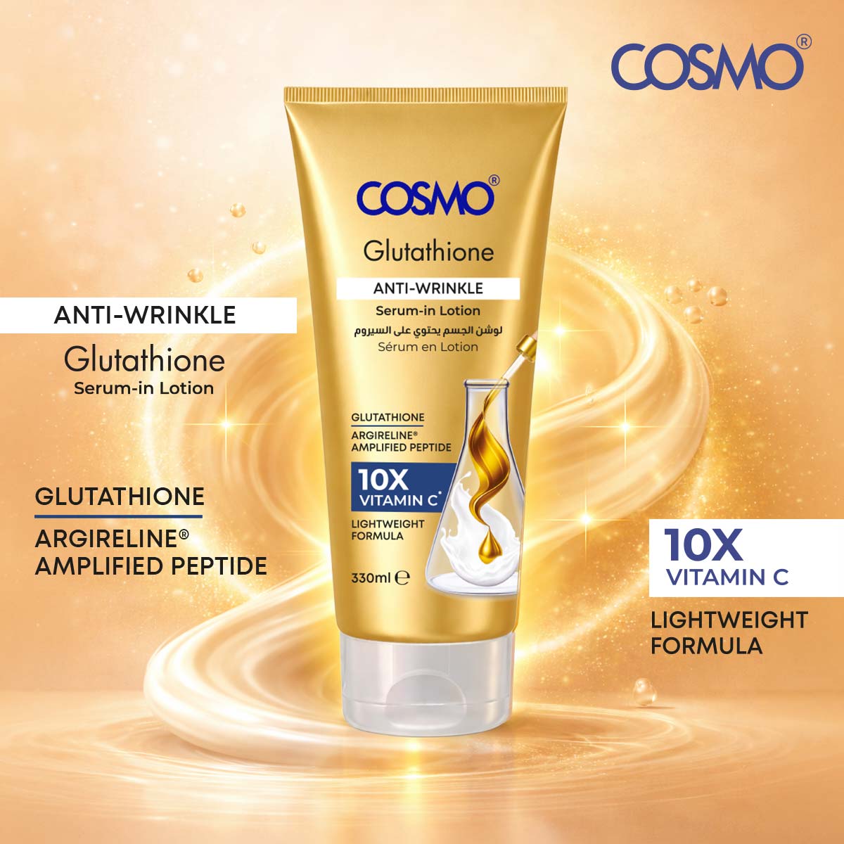 Anti-Wrinkle Serum-in Lotion