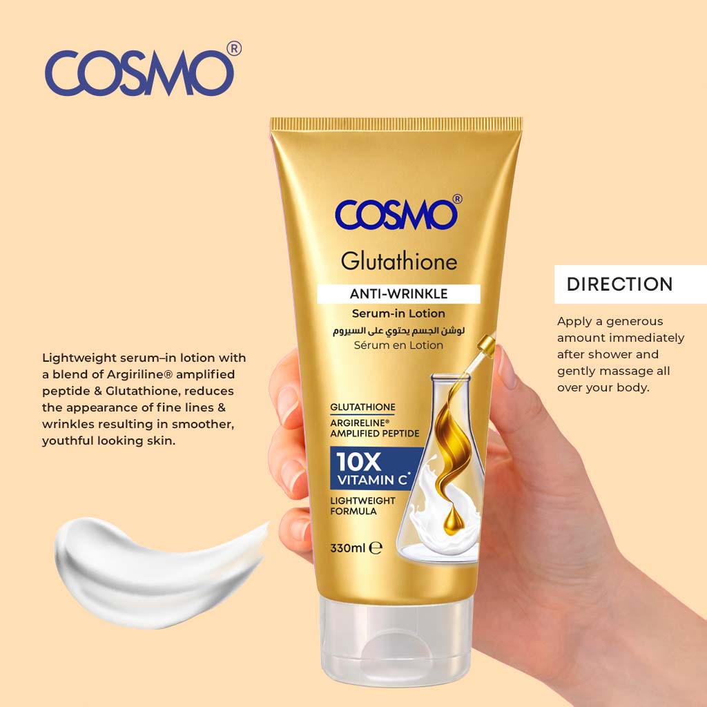 Anti-Wrinkle Serum-in Lotion
