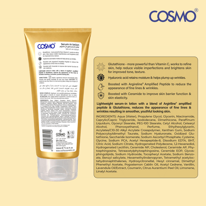 Anti-Wrinkle Serum-in Lotion