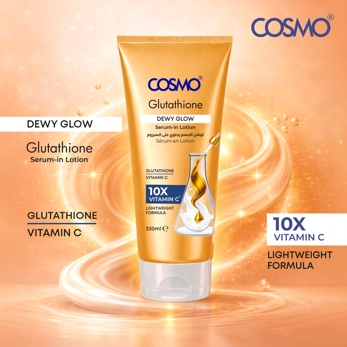 Dewy Glow Serum-in Lotion