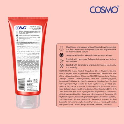 Firming Serum-in Lotion