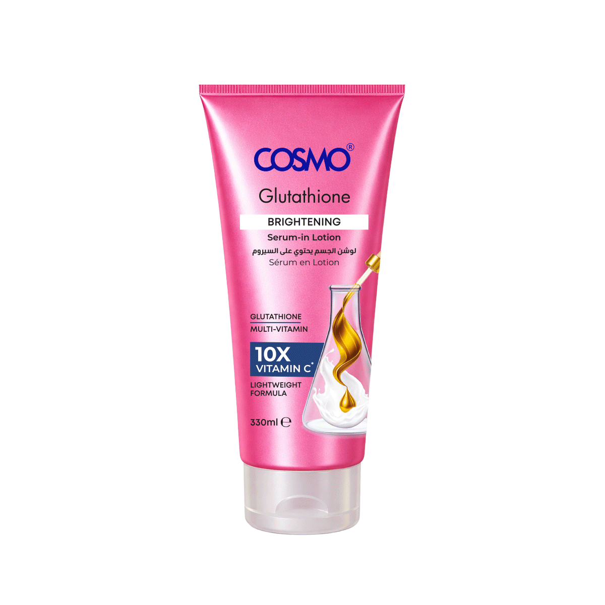 Brightening Serum-in Lotion