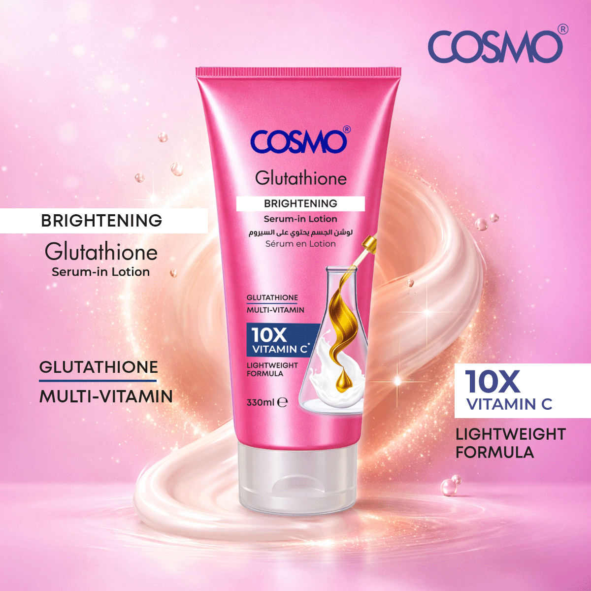 Brightening Serum-in Lotion