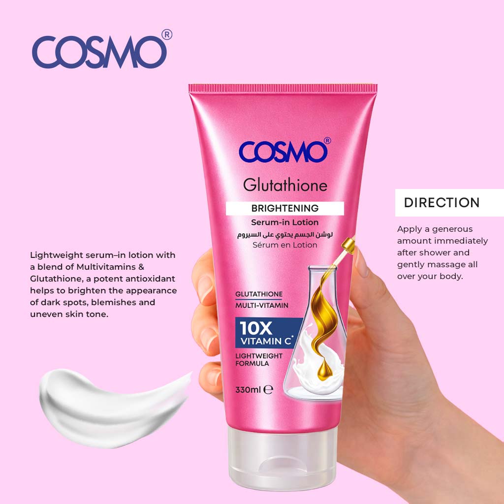 Brightening Serum-in Lotion