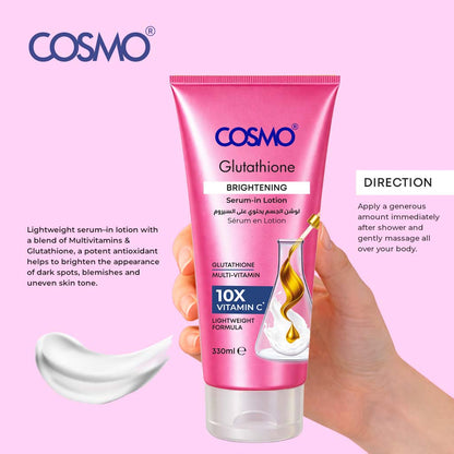 Brightening Serum-in Lotion