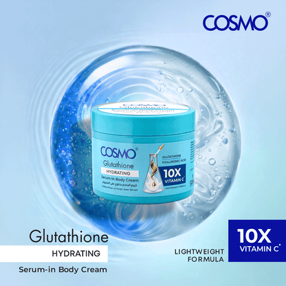 Hydrating Serum-in Body Cream