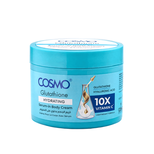 Hydrating Serum-in Body Cream