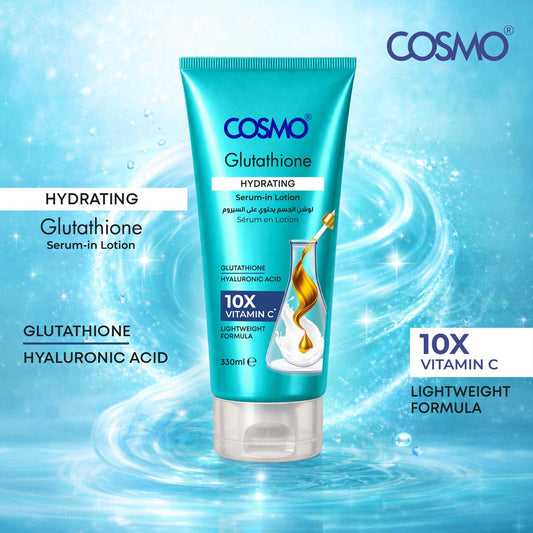 Hydrating Serum-in Lotion