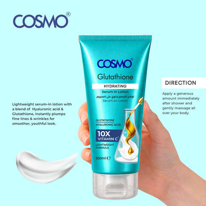 Hydrating Serum-in Lotion