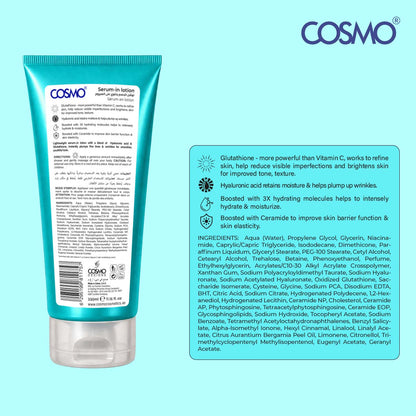 Hydrating Serum-in Lotion
