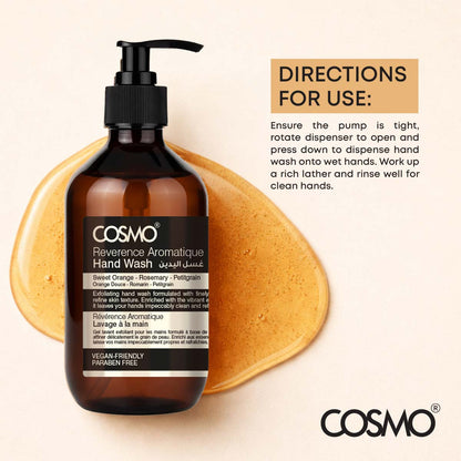 Reverence Aromatique Hand Wash